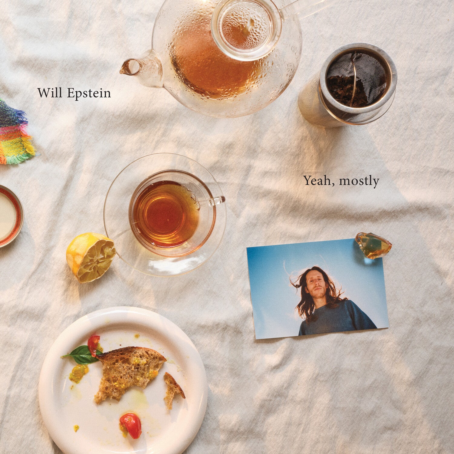Will Epstein - Yeah, Mostly