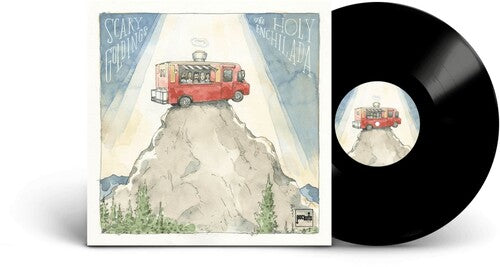 Scary Goldings - Holy Enchilada