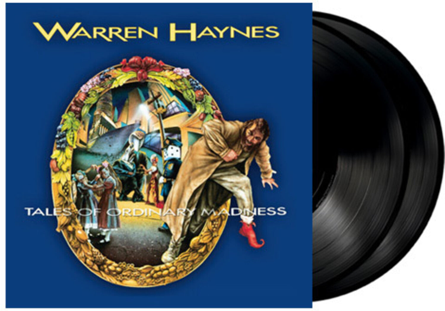 Warren Haynes - Tales Of Ordinary Madness (Remastered)