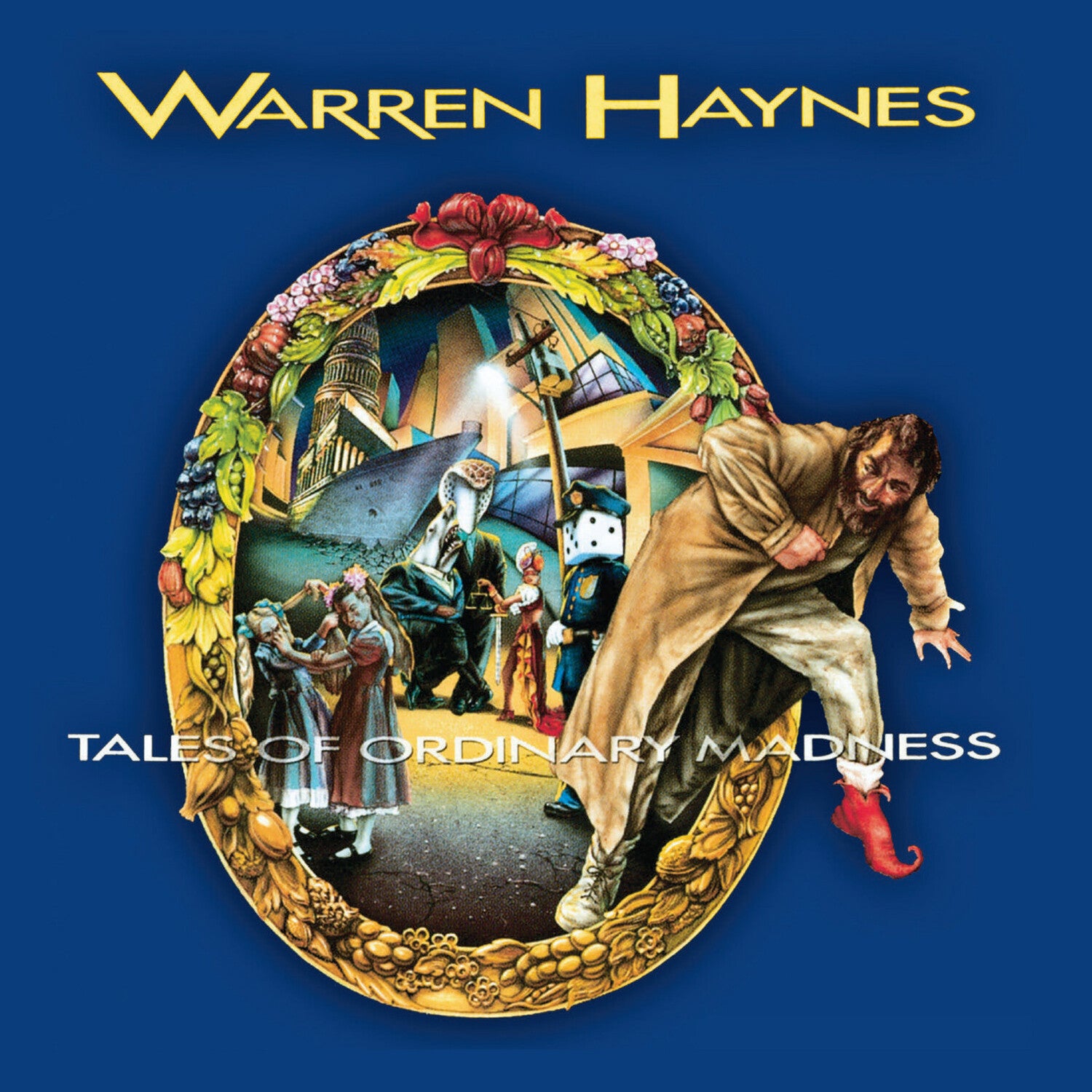 Warren Haynes - Tales Of Ordinary Madness (Remastered) (CD)