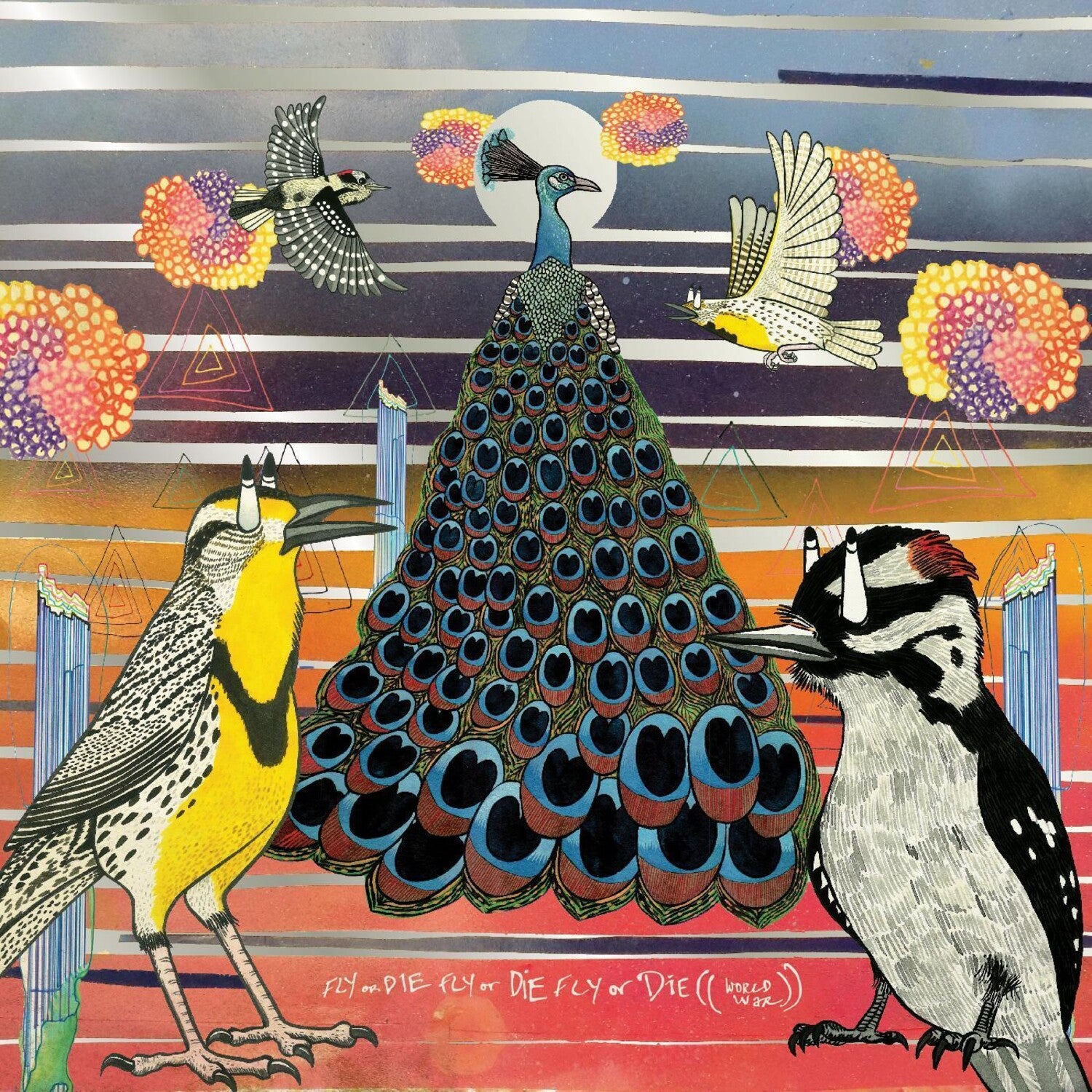 Jaimie Branch - Fly Or Die