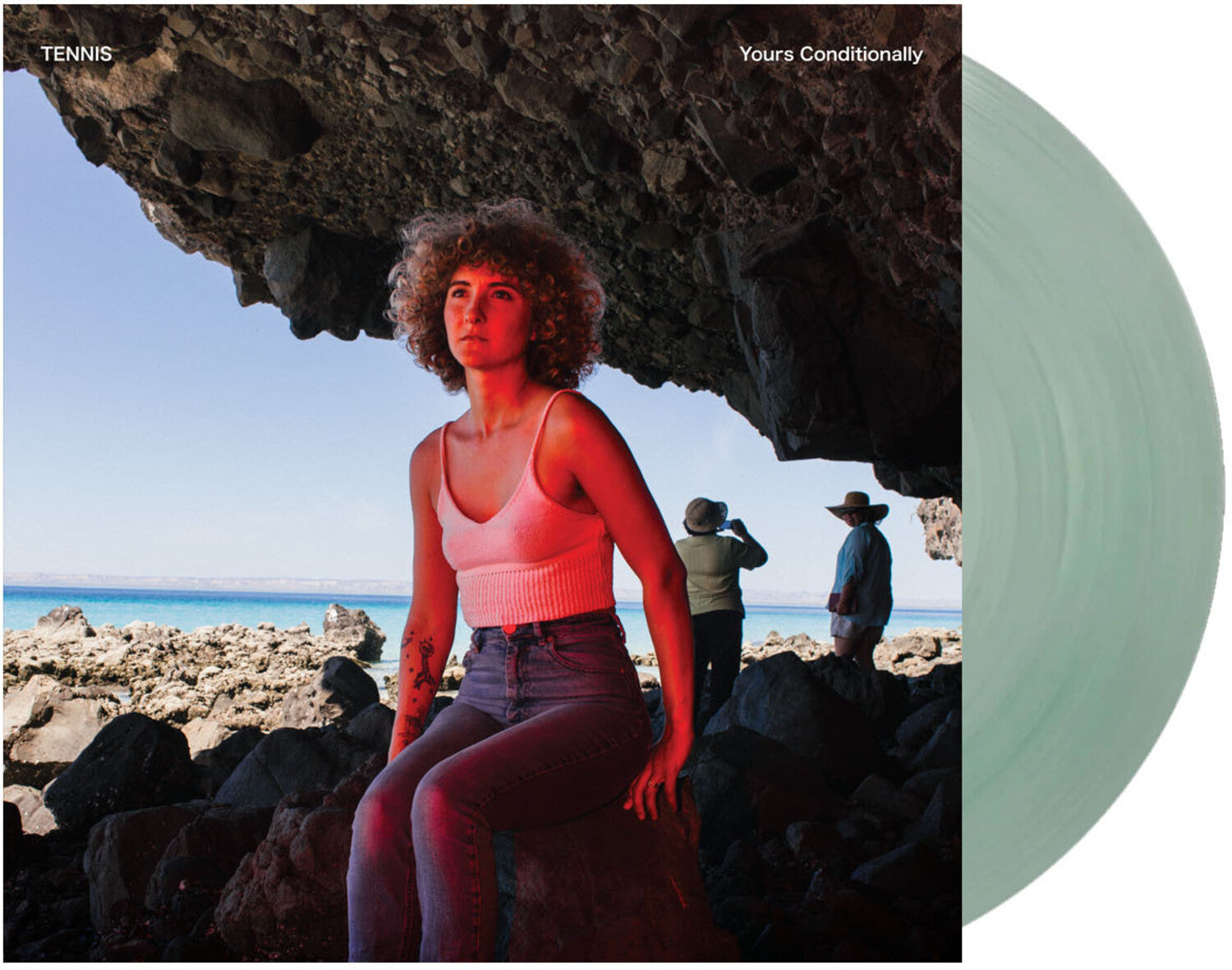 Tennis - Yours Conditionally (Deluxe)