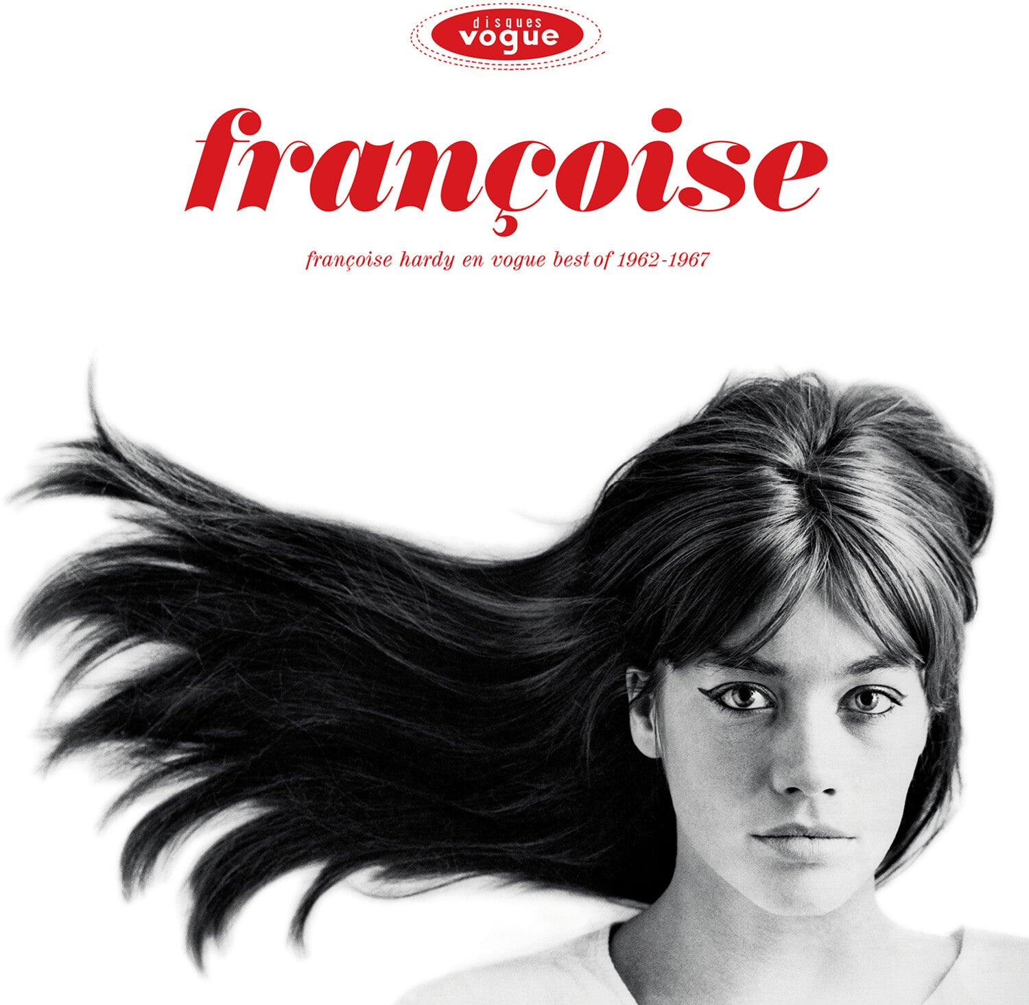 Francoise Hardy - En Vogue: Best Of 1962-1967 2xLP (Remastered)