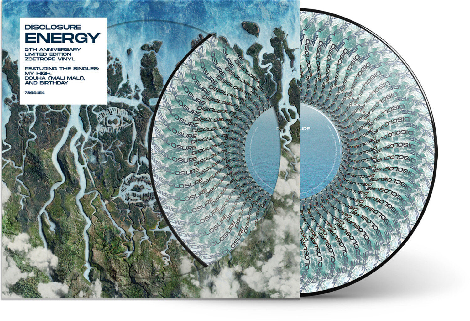 Disclosure - Energy (Limited Edition)