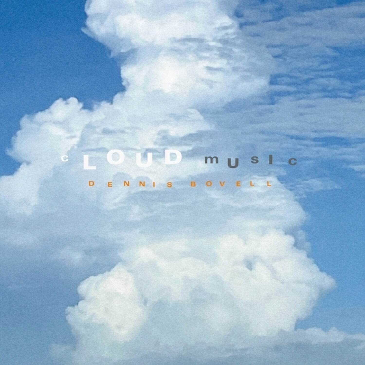 Dennis Bovell - cLOUD mUsIc