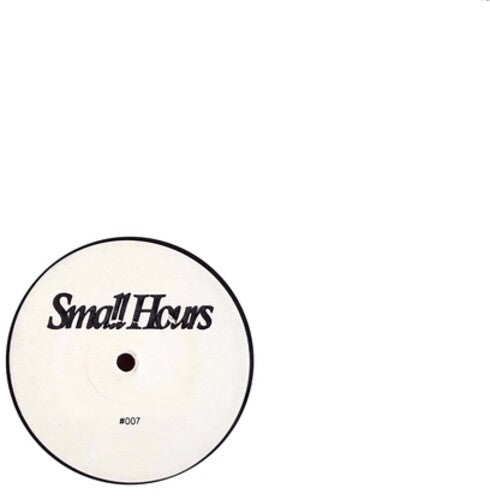 SMALL HOURS 007 / VARIOUS - Small Hours 007 / Various