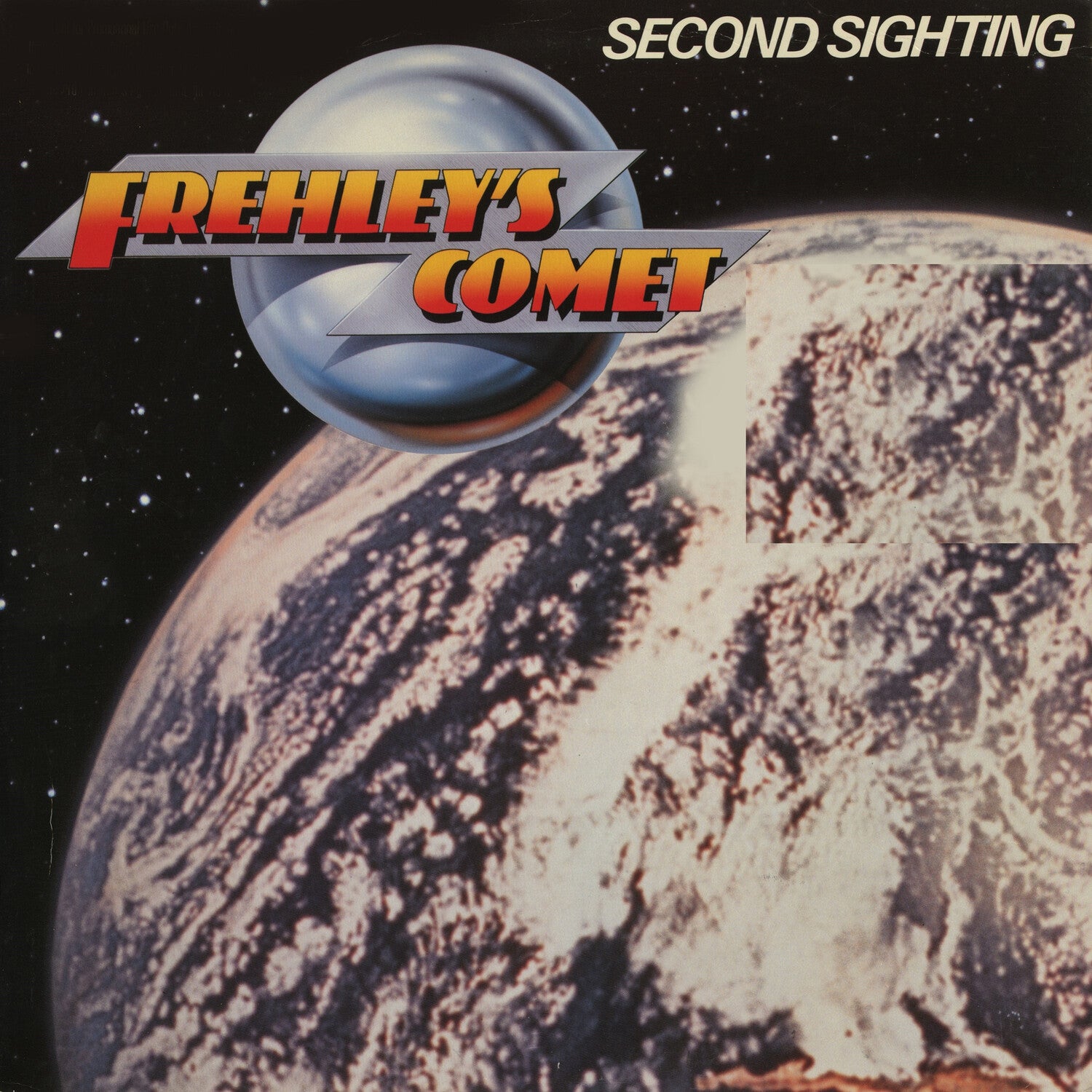 Frehley's Comet - Second Sighting (Expanded)