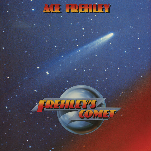 Ace Frehley - Frehley's Comet