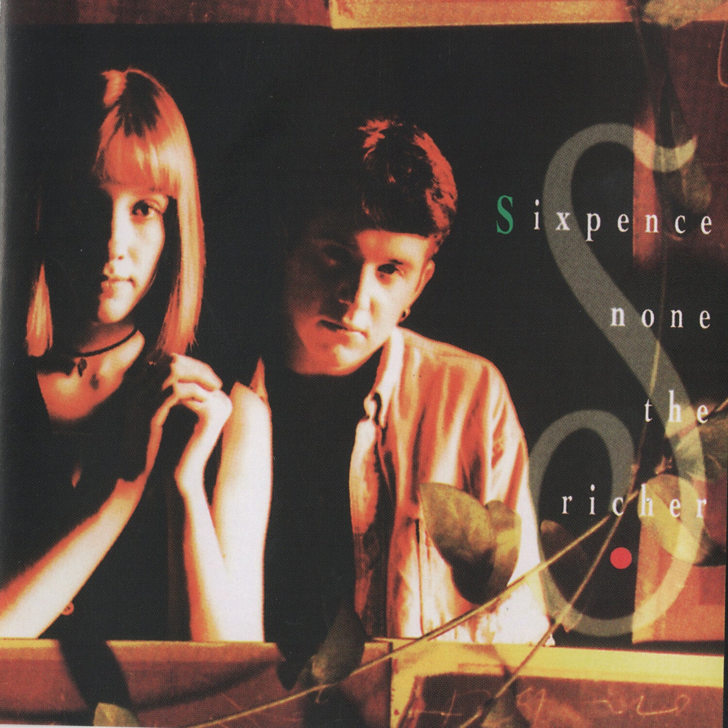 Sixpence None the Richer - The Fatherless And The Widow (Silver Vinyl)