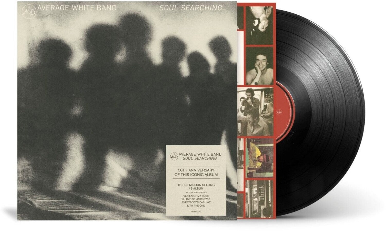 Average White Band - Soul Searching - 50th Anniversary (Anniversary Edition)