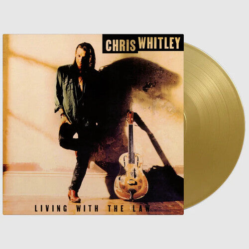 Chris Whitley - Living With the Law
