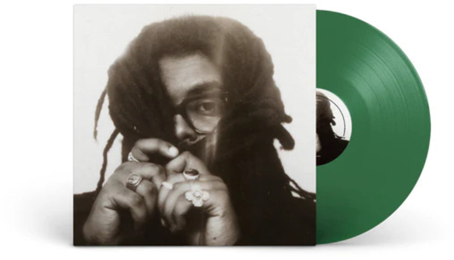 Elmiene - Heat The Streets - Limited Transparent Green Colored Vinyl (Green Vinyl)