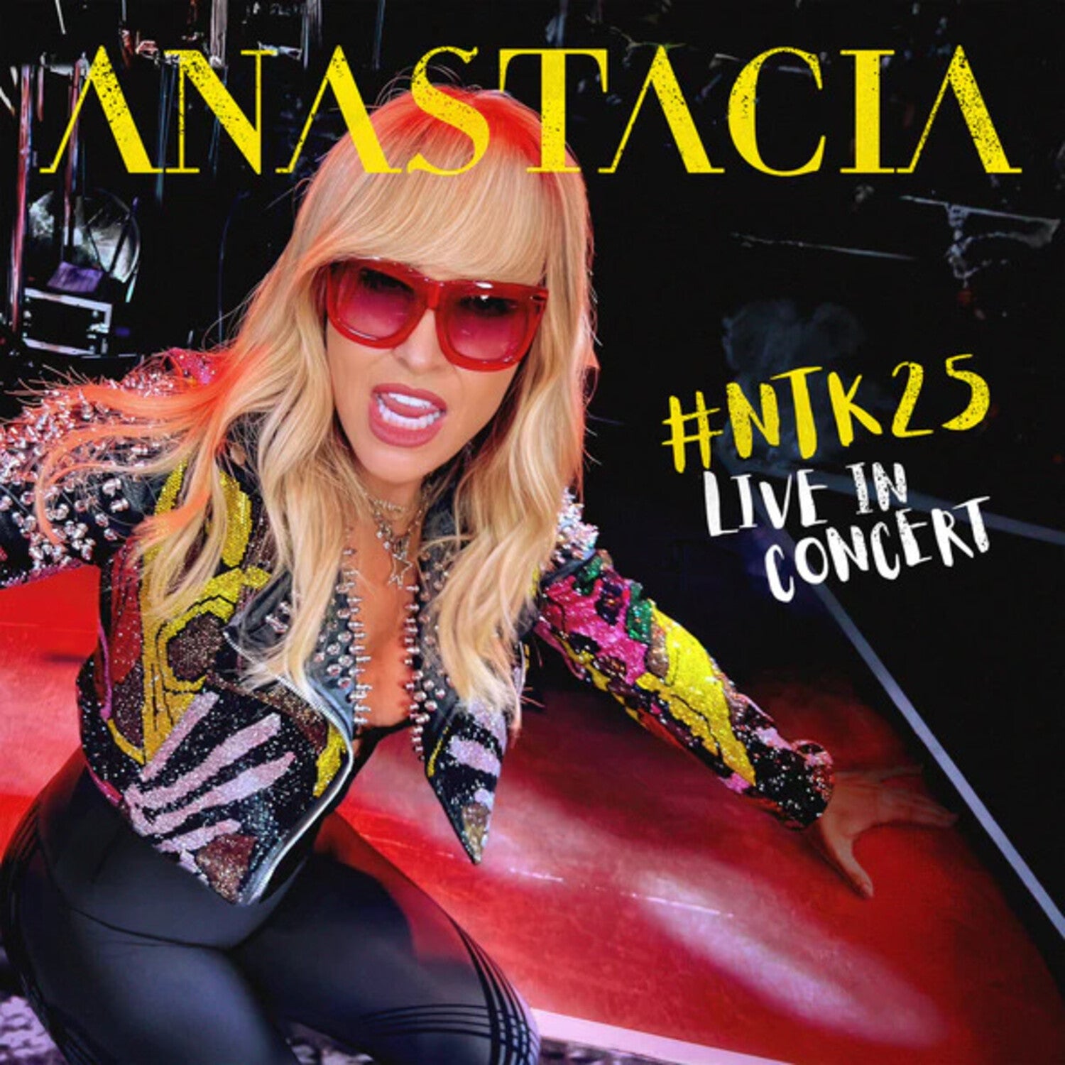 Anastacia - NTK25 Anastacia Live In Concert 3xLP