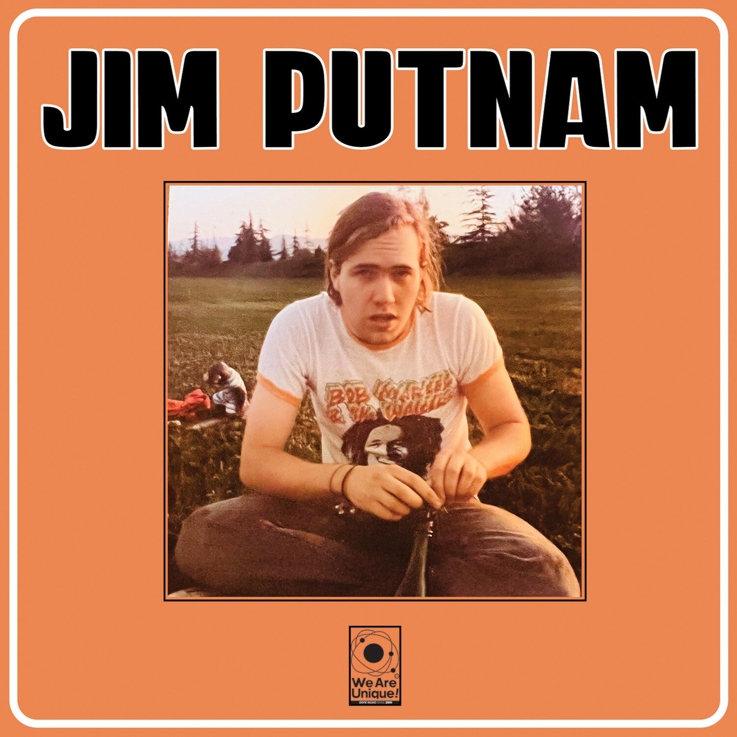 Jim Putnam (Splatter Vinyl)