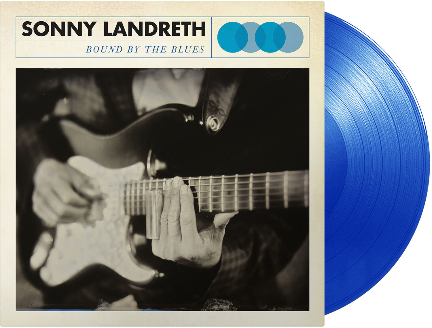 Sonny Landreth - Bound by the Blues (Reissue)