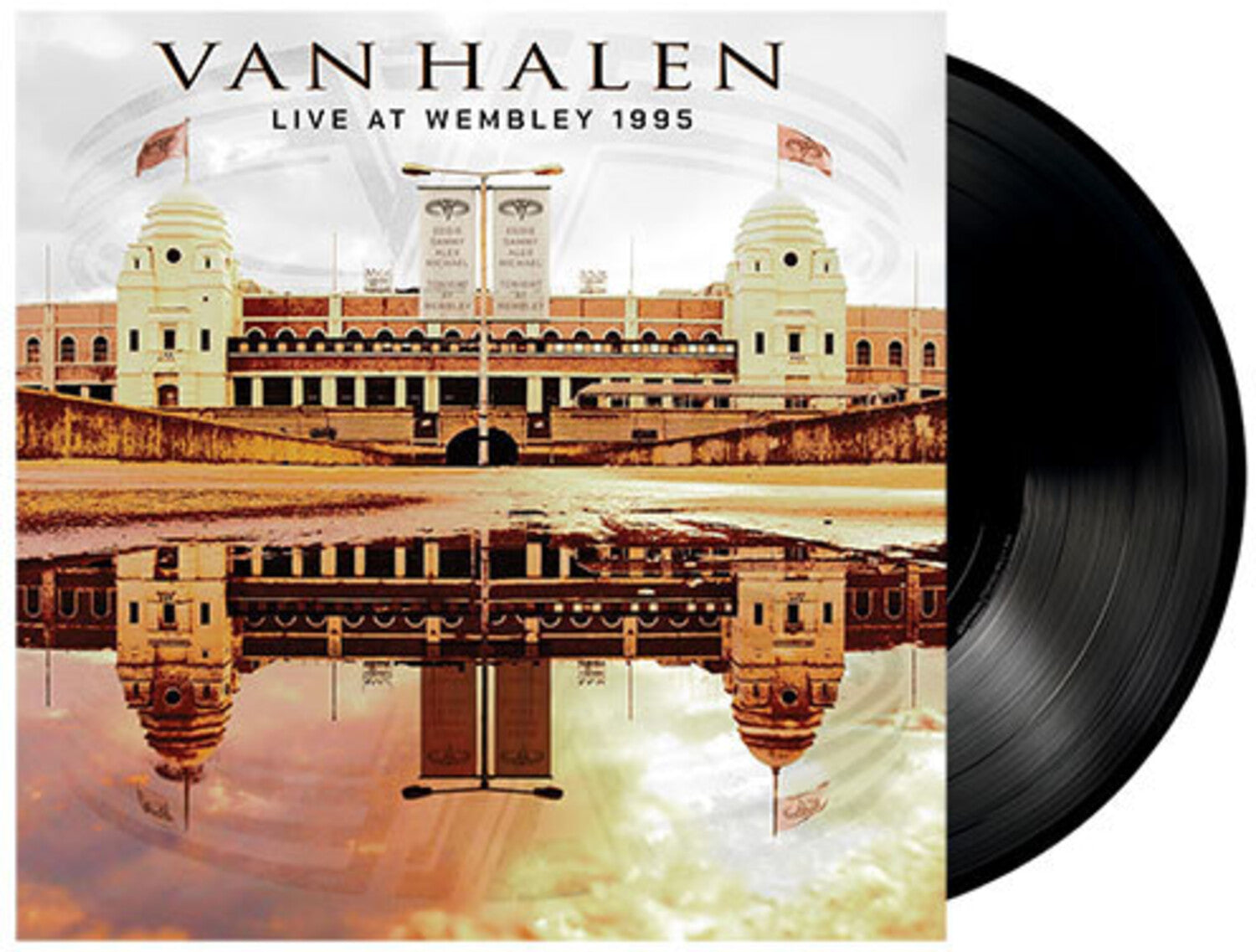 Van Halen - Live At Wembley 1995