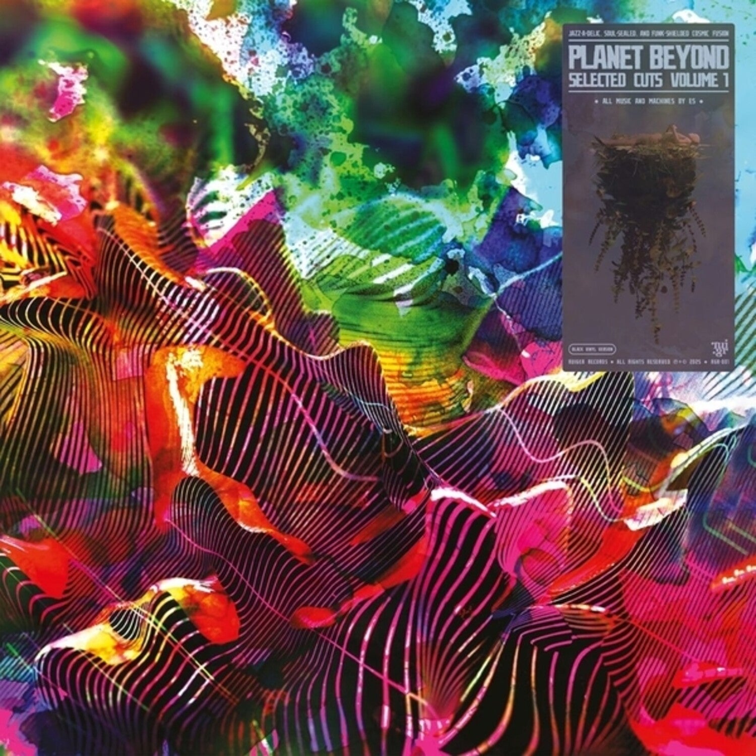 Es - Planet Beyond: Selected Cuts, Vol. 1