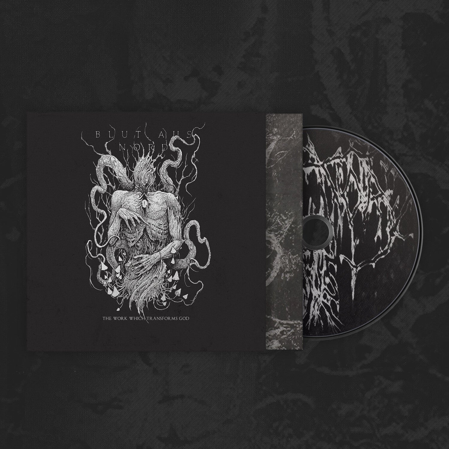 Blut Aus Nord - The Work Which Transforms God (CD)