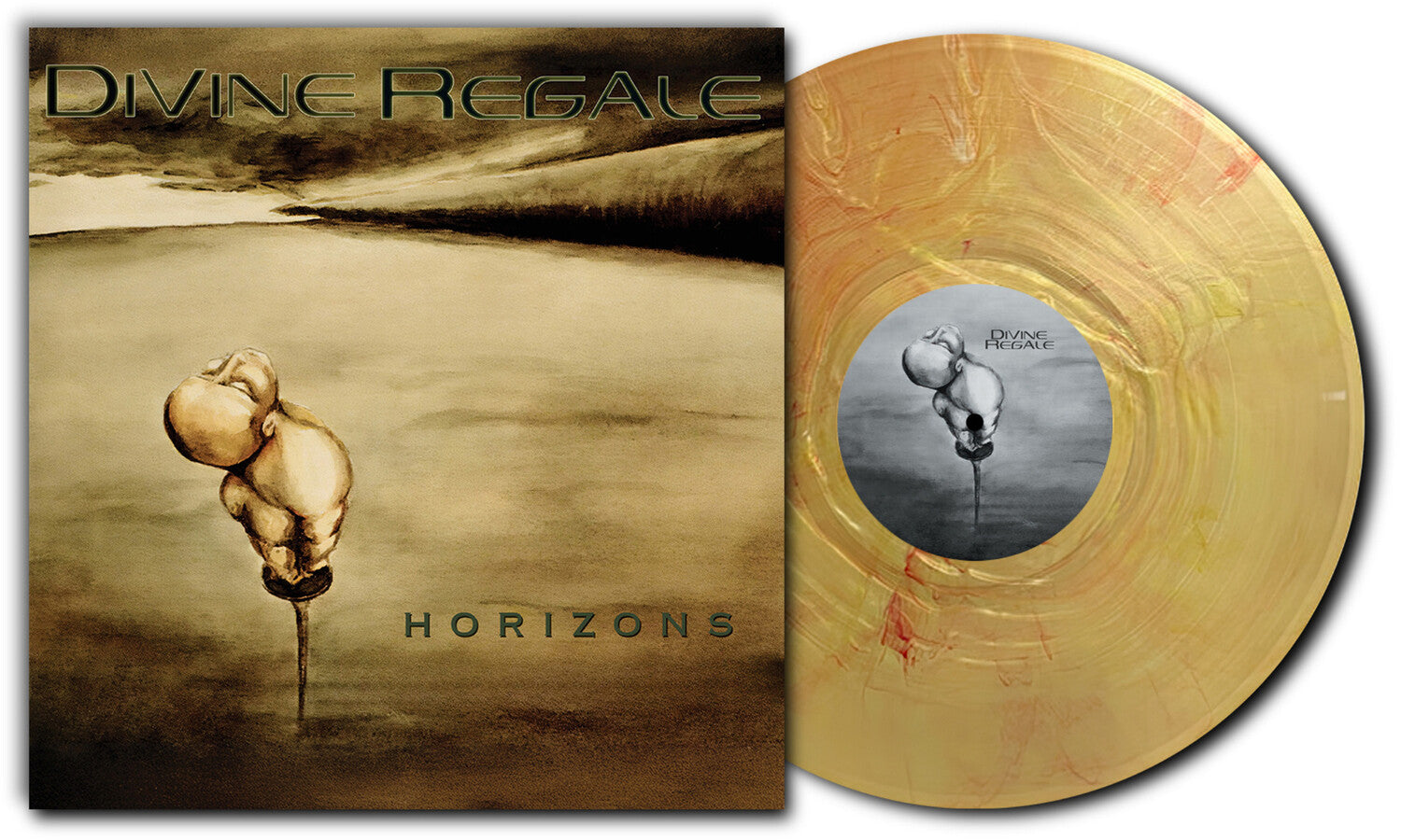 Divine Regale - Horizons / Window