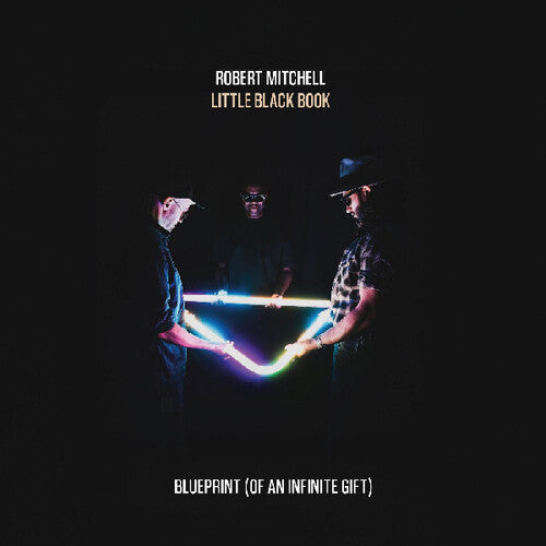Robert Mitchell - Little Black Book (Vol 1): Blueprint (Of an