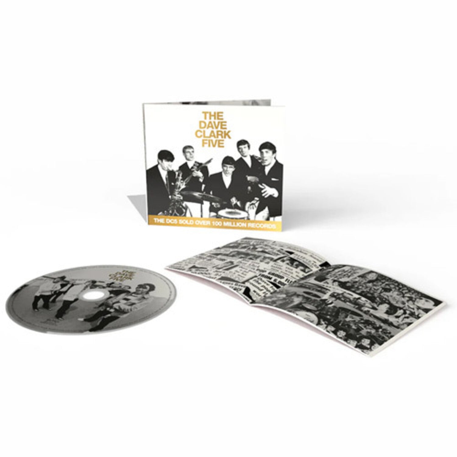 Dave Clark Five - All The Hits (CD)