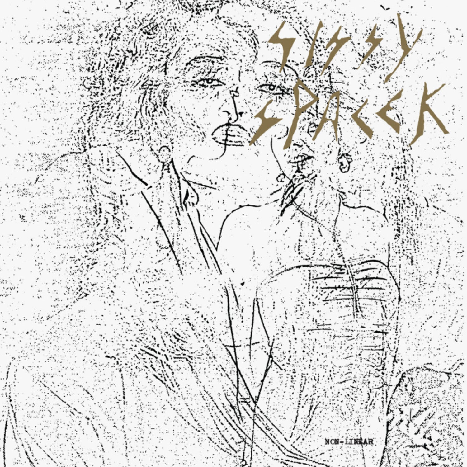 Sissy Spacek - Non-linear 4x7