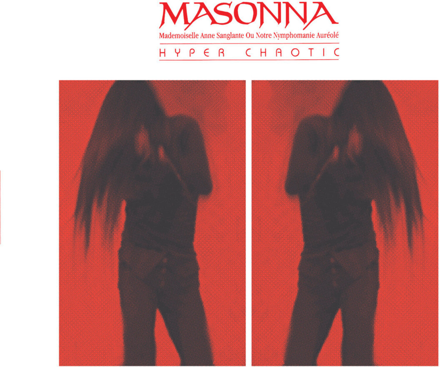 Masonna - Hyper Chaotic (Reissue)