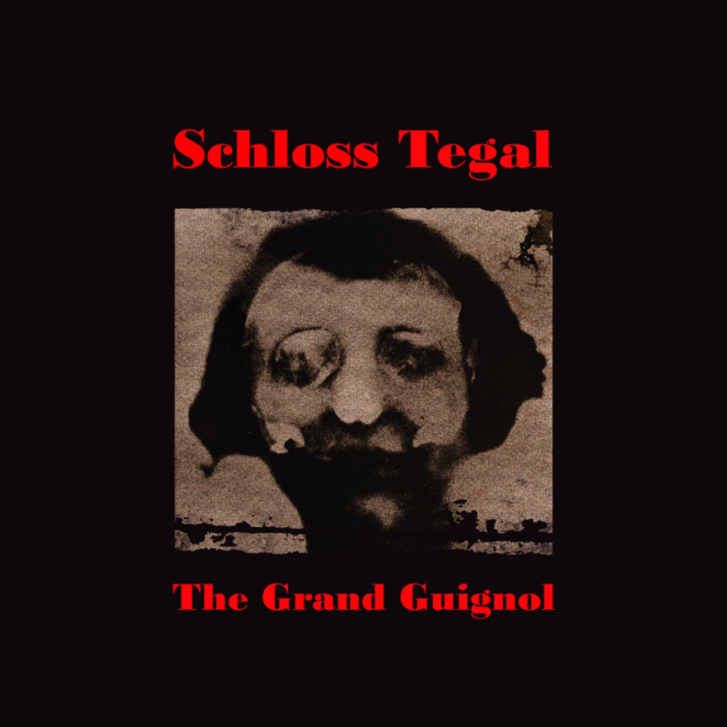 Schloss Tegal - Grand Guignol 2xLP