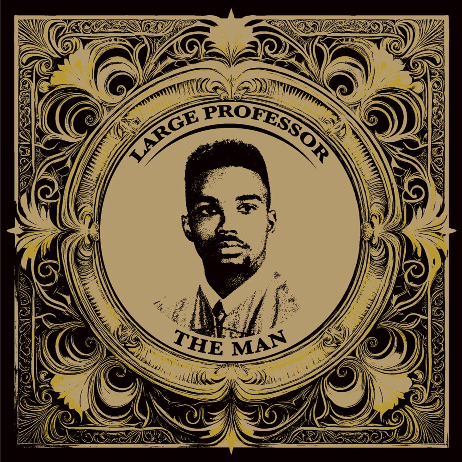 Large Professor - The Man
