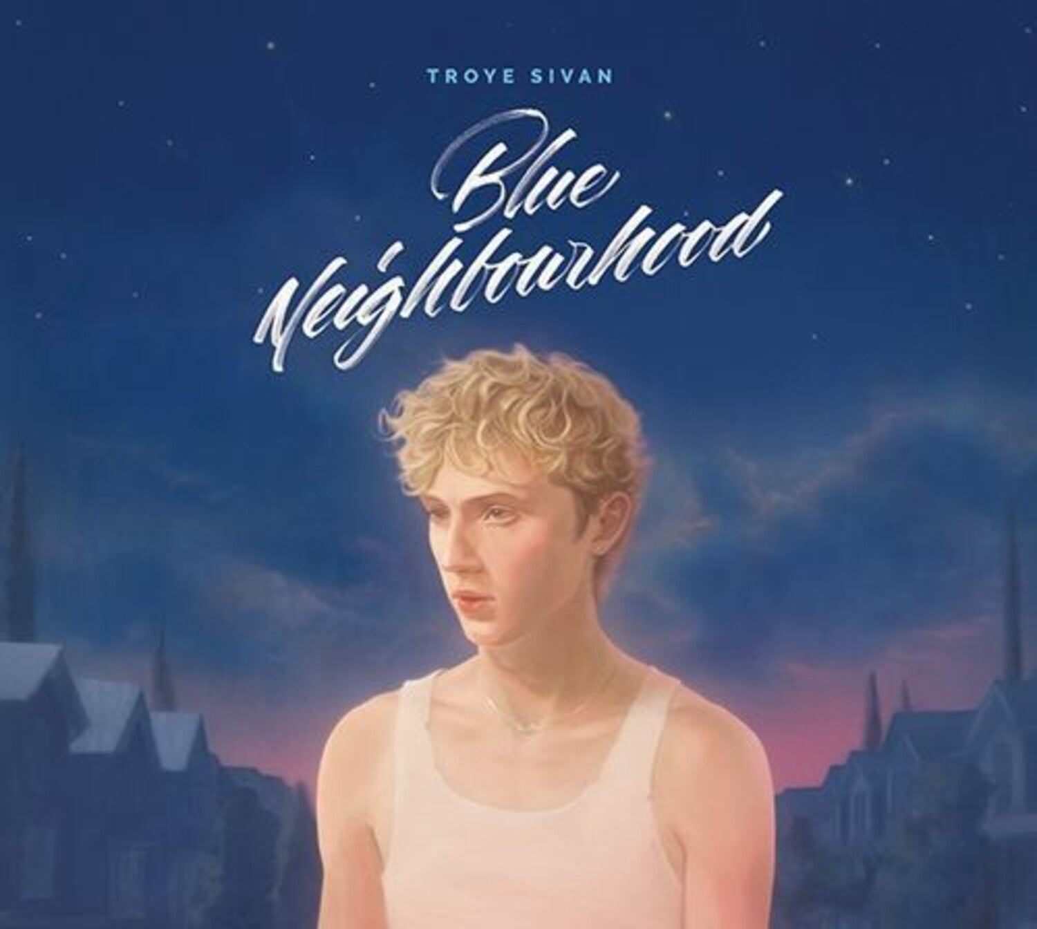Troye Sivan - Blue Neighbourhood 'Ten Years On' (Limited Edition)