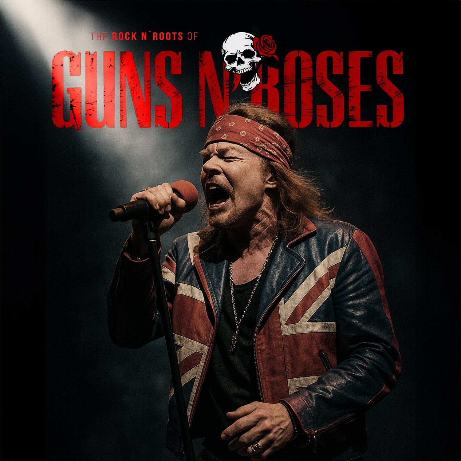Guns N Roses - The Rock N' Roots of (Red Vinyl)