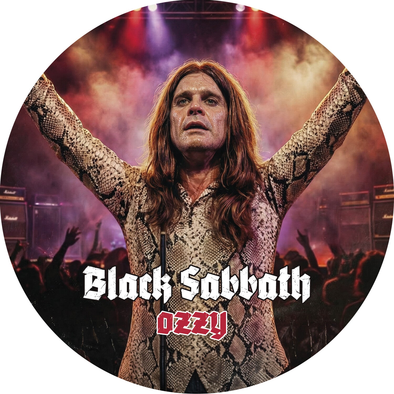 Black Sabbath - Ozzy (Limited Edition)