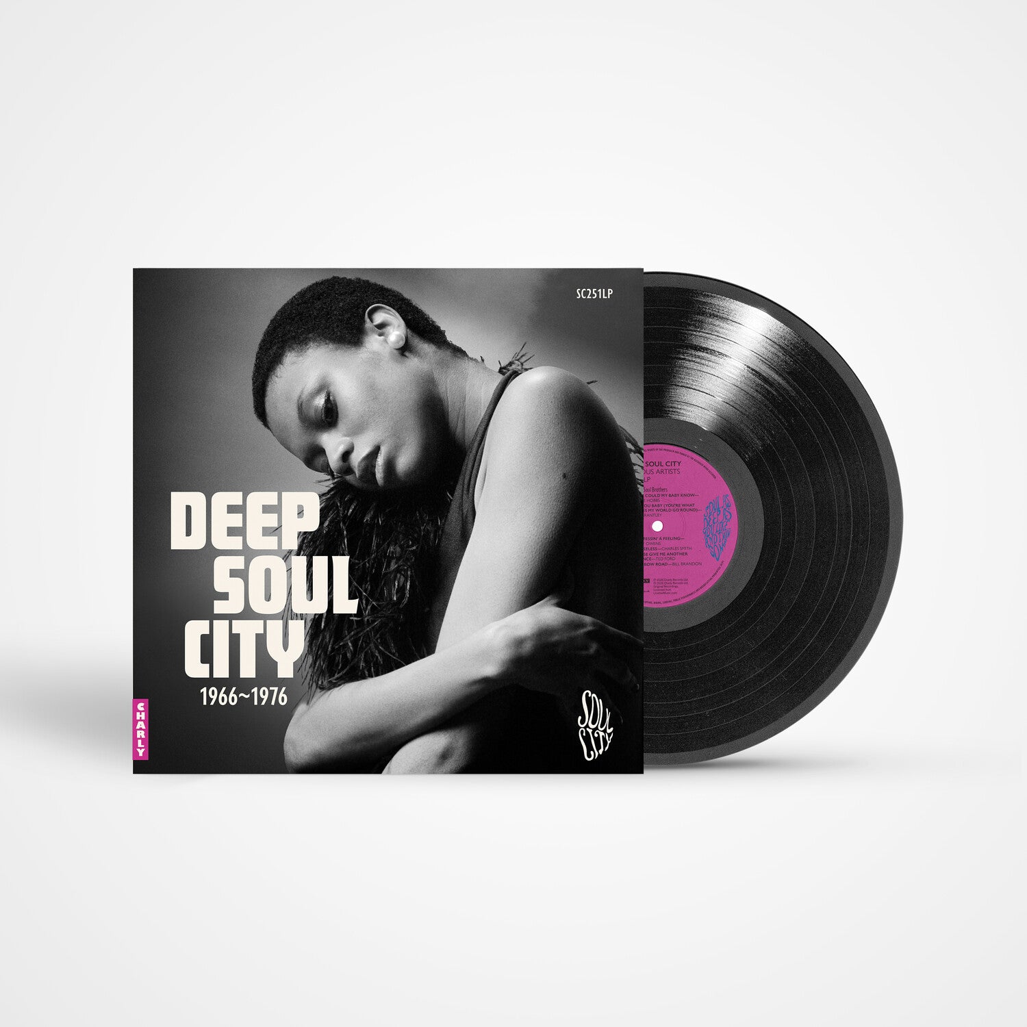 Various Artists - Deel Soul City (Anniversary Edition)