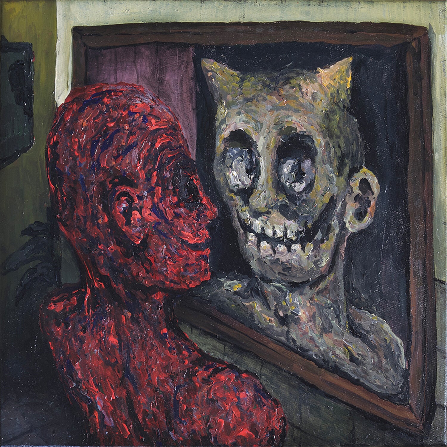 Yungmorpheus / Dirty Art Club - A Spyglass To One's Face