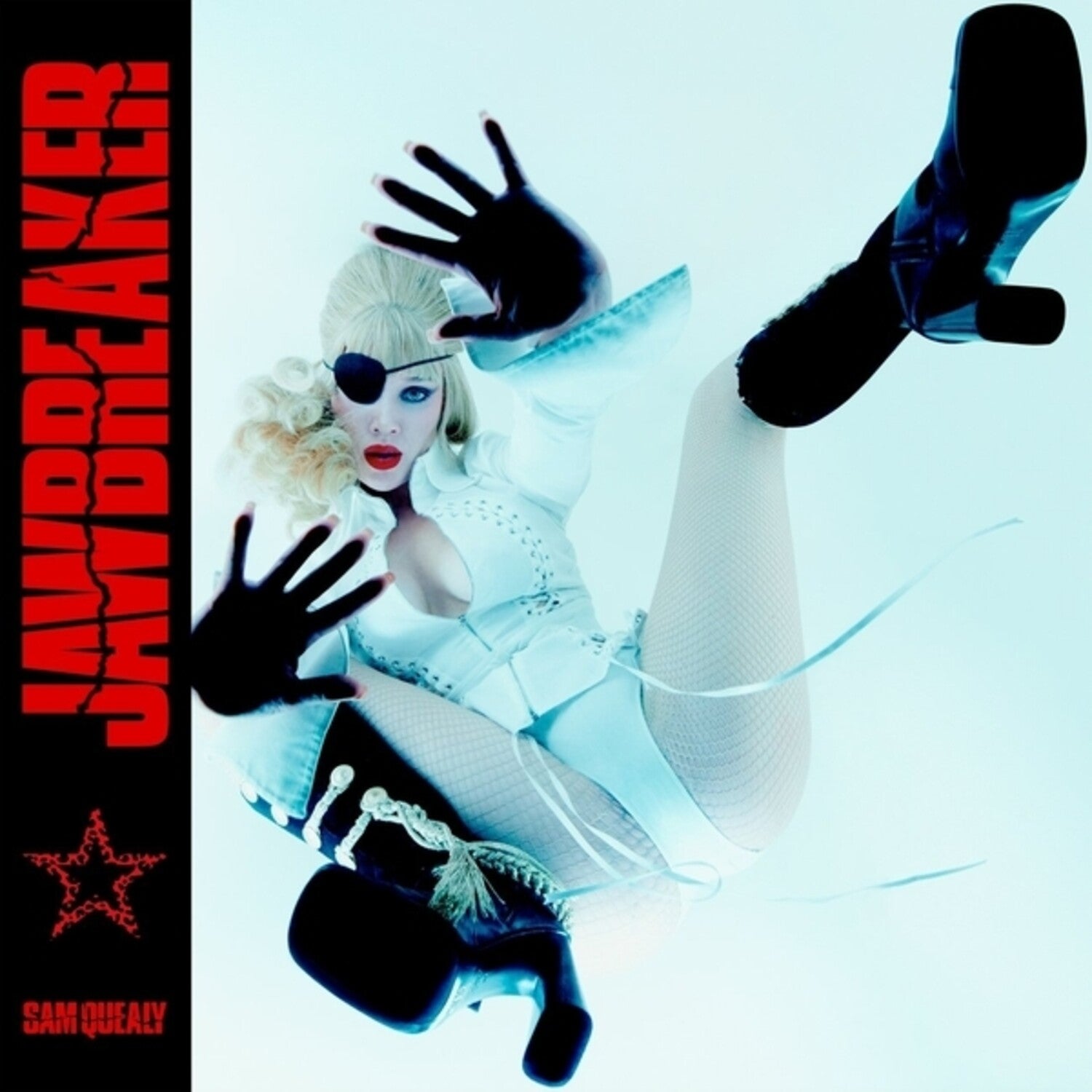 Sam Quealy - Jawbreaker (CD)