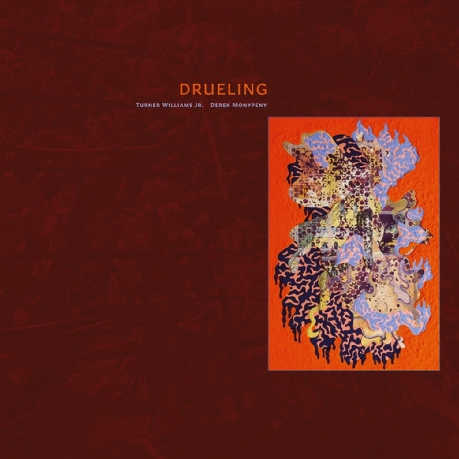 Turner Williams Jr. / Derek Monypeny - Drueling