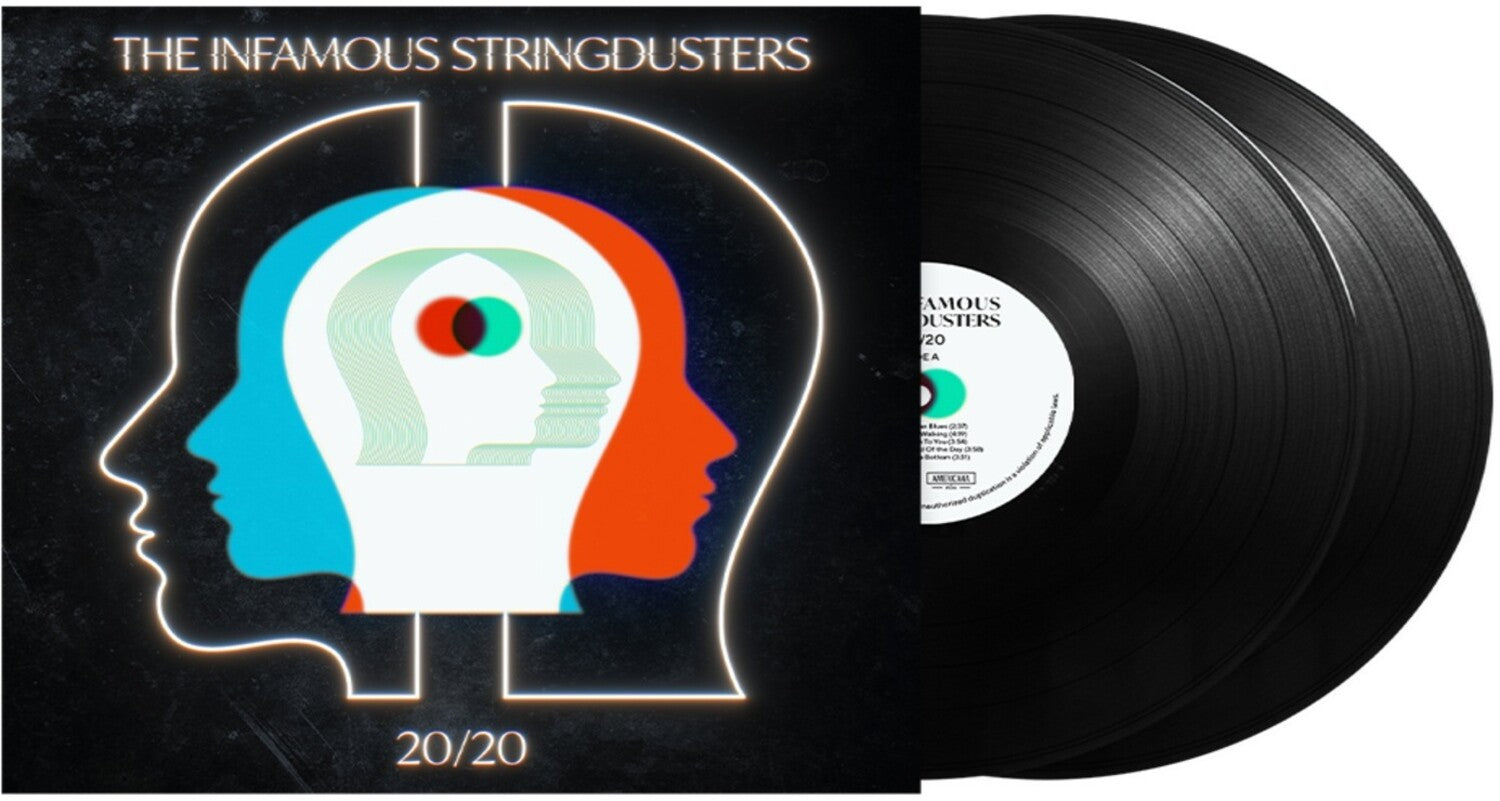 Infamous Stringdusters - 20/20 2xLP