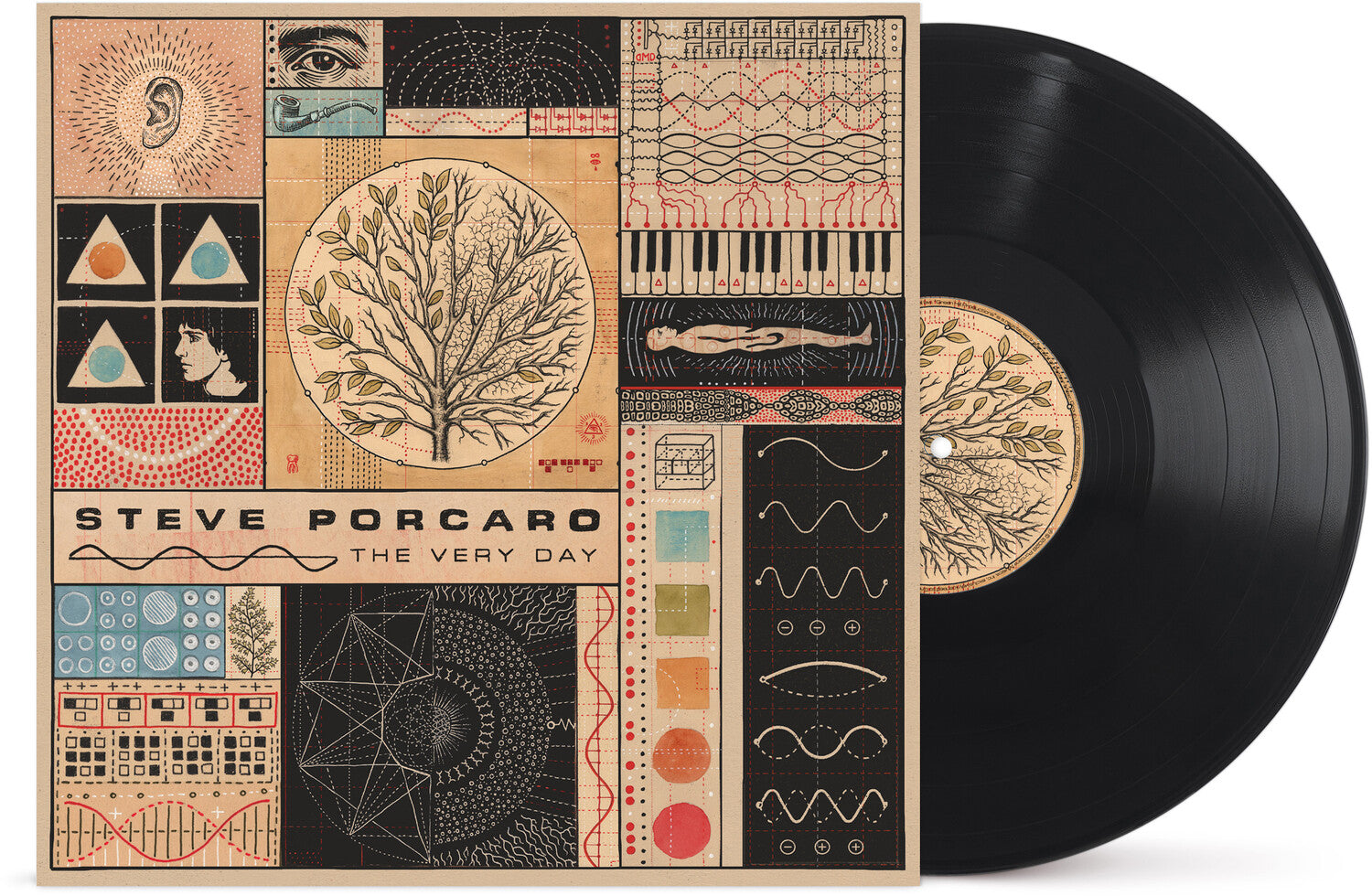 Steve Porcaro - The Very Day