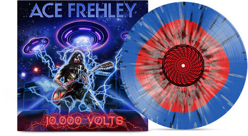 Ace Frehley - 10,000 Volts