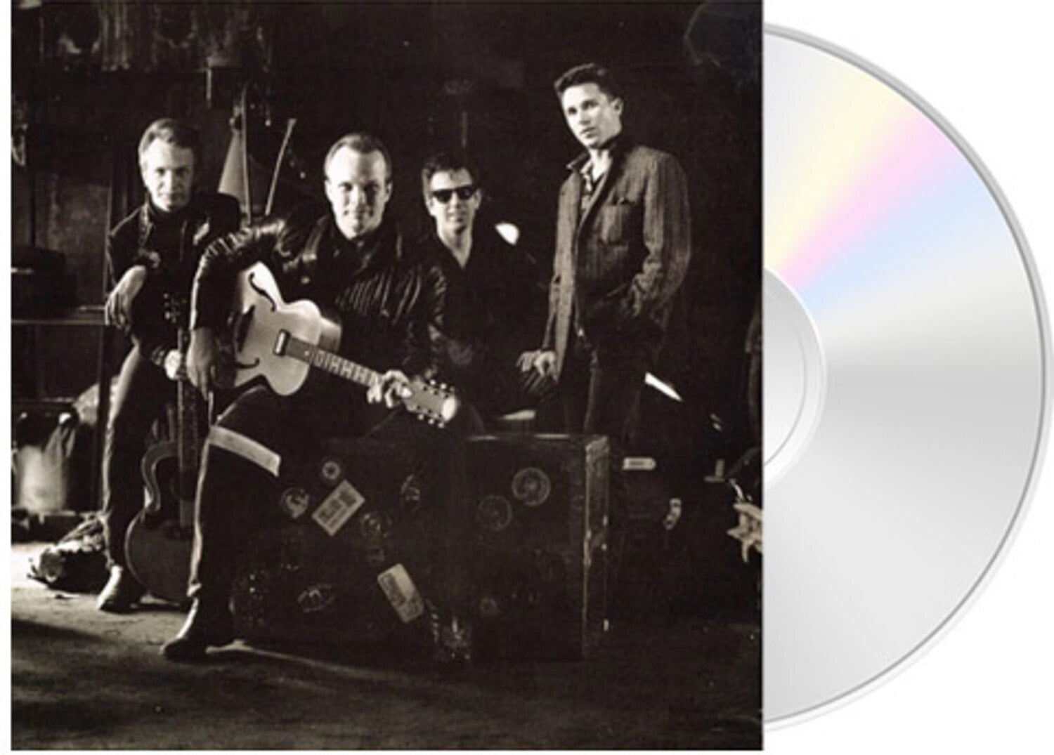 Blasters - Hard Line (CD)