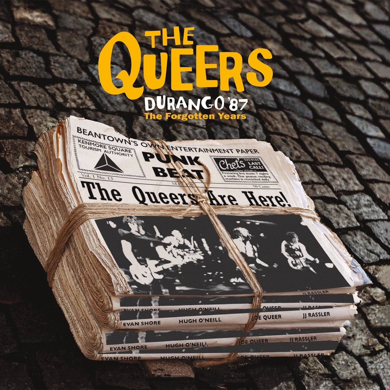 Queers - Durango '87 2xLP