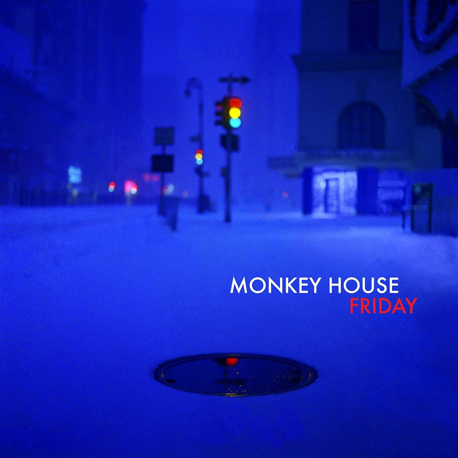 Monkey House - Friday 2xLP (Special Edition)