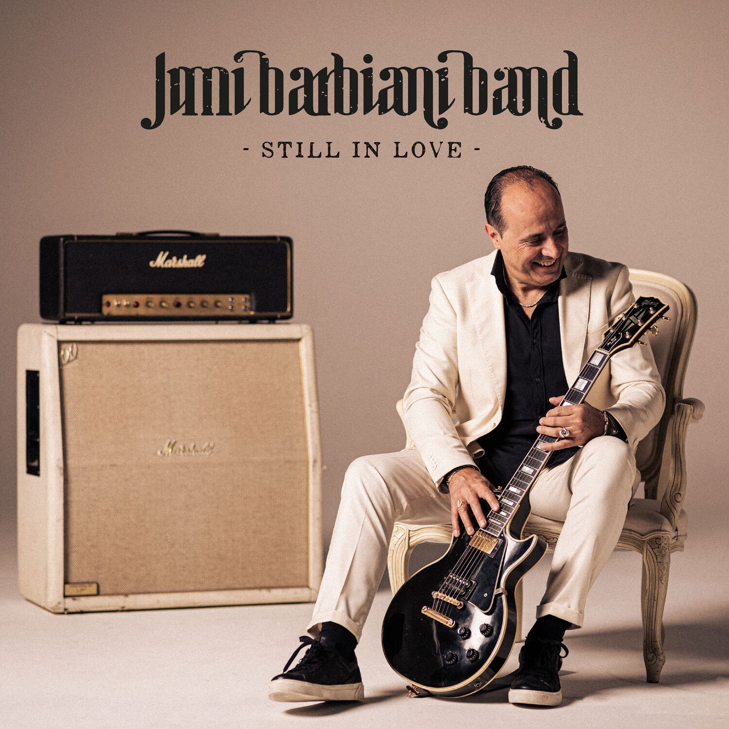 Jimi Barbiani - Still In Love (CD)
