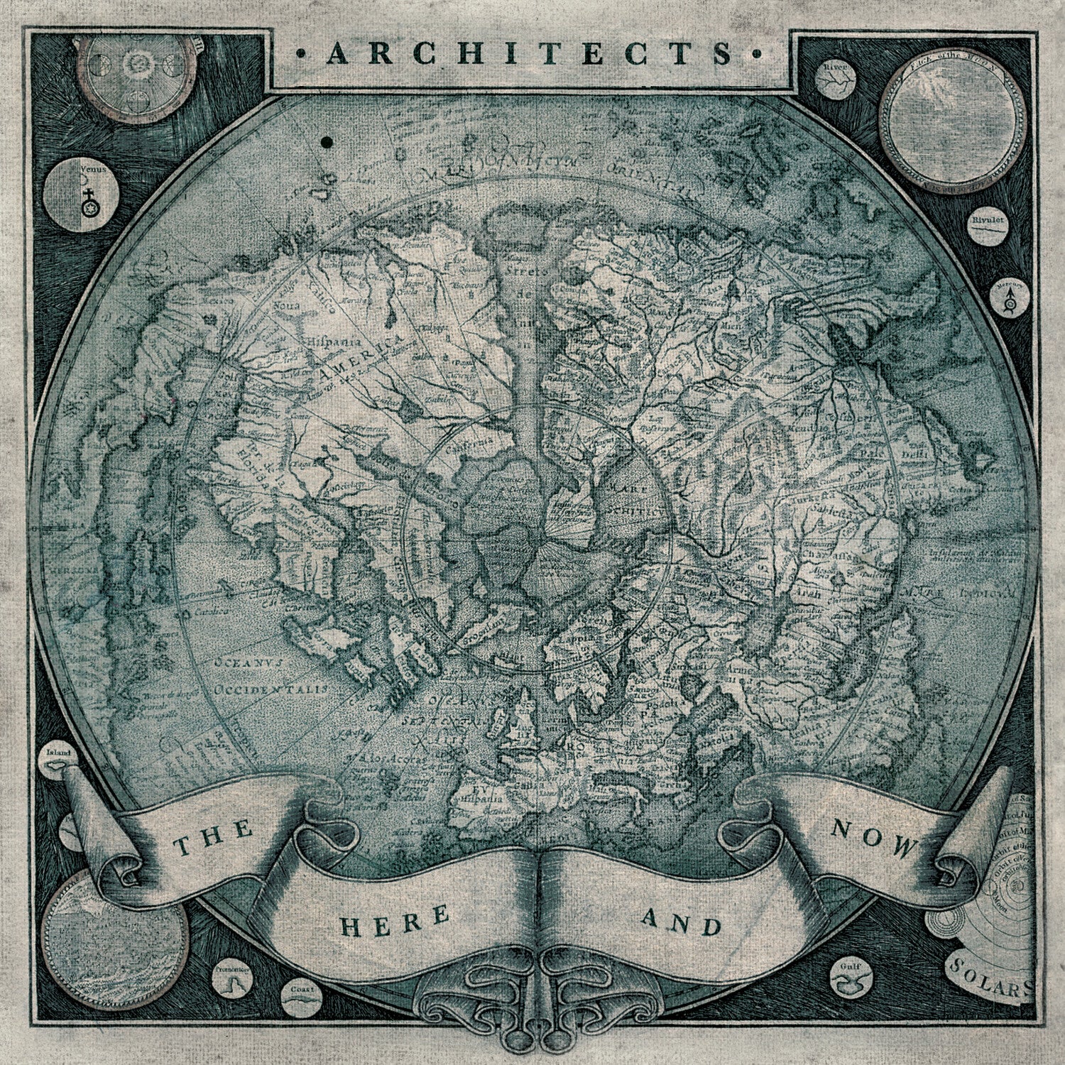 Architects - The Here And Now (Limited Edition)