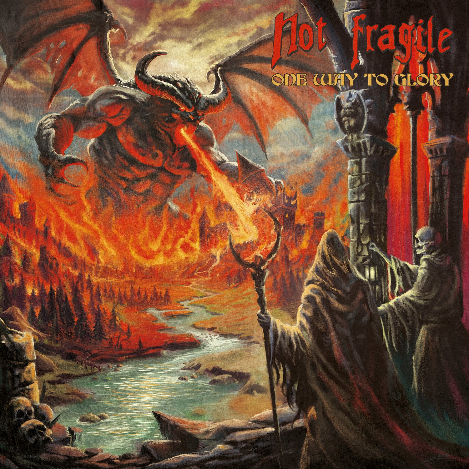 Not Fragile - One Way To Glory