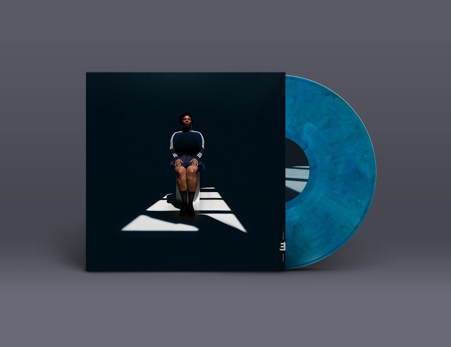 Nabou - Indigo (Blue Vinyl)