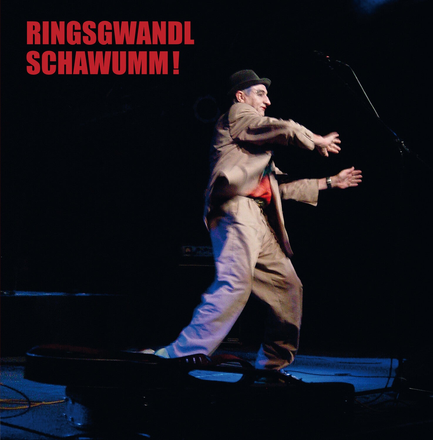 Georg Ringsgwandl - Schawumm!