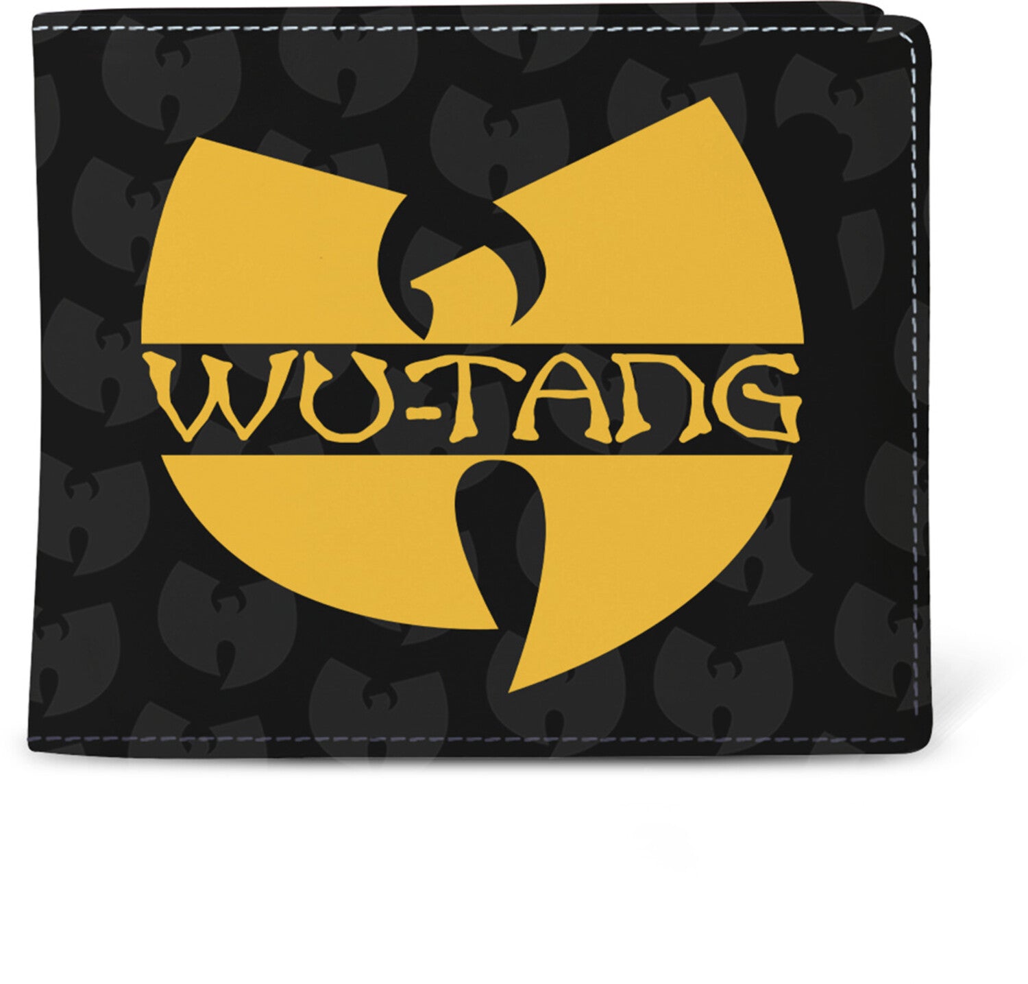Rocksax - Wu-Tang Clan - Logo - Wallet with Coin Pocket