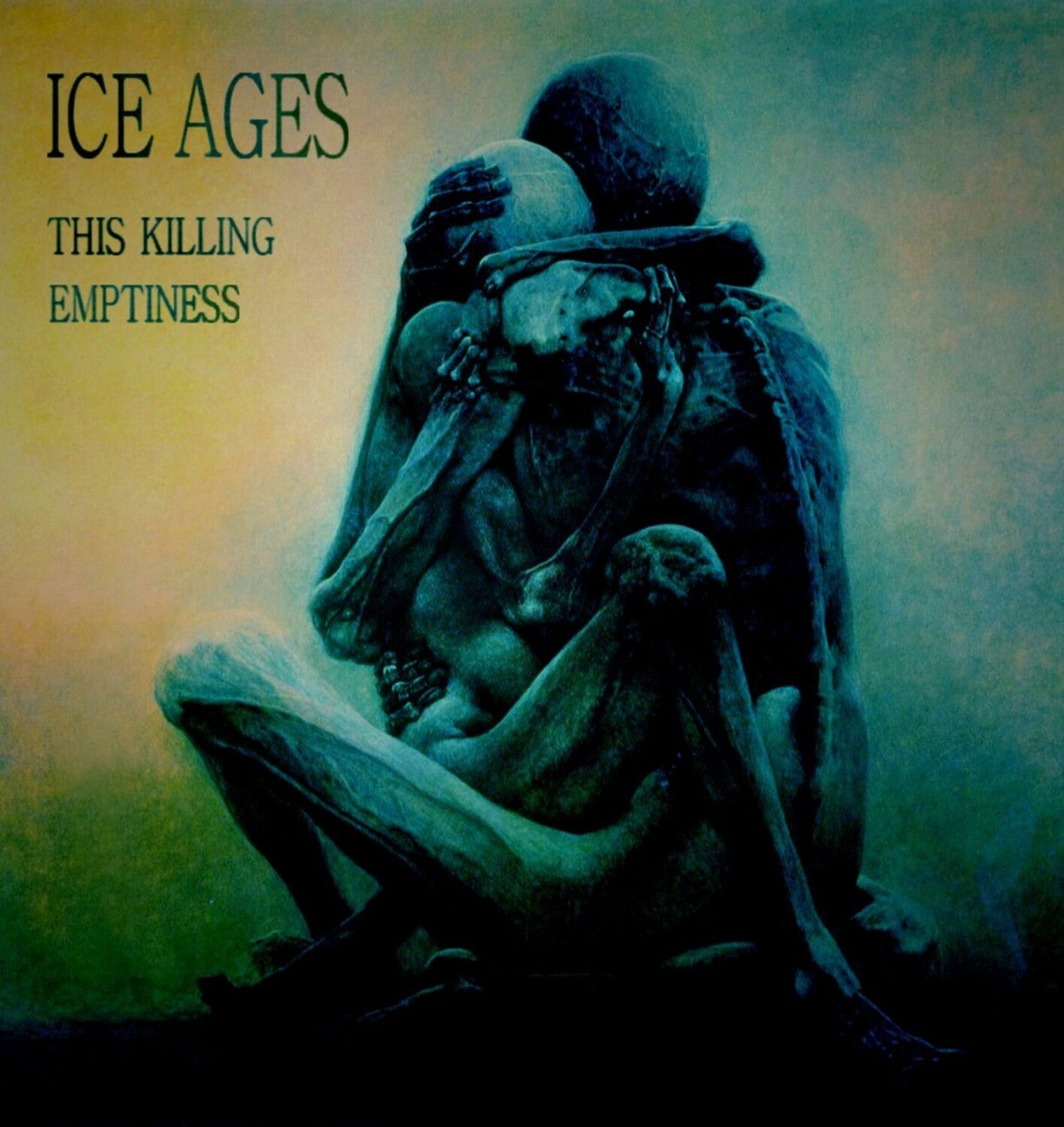 Ices Ages - This Killing Emptiness (Clear Vinyl)