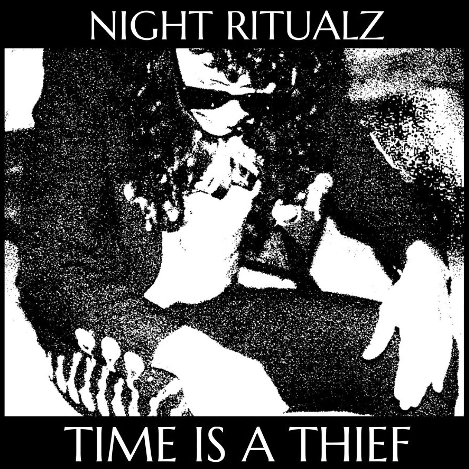 Night Ritualz - Time Is A Thief (CD)